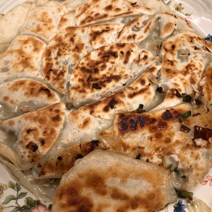 包ま ない 餃子 ない 餃子 包ま